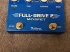 Fulltone full-drive 2 mosfet