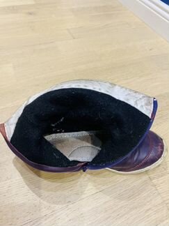 Сапоги для девочки