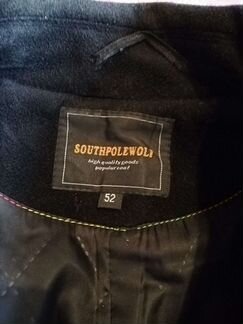 Пальто мужское, р. 52