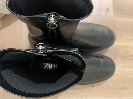 Ботинки zara 39