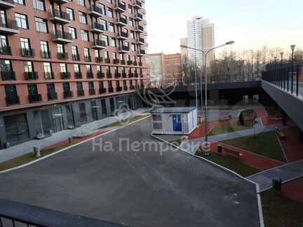 2-к квартира, 80.3 м², 10/11 эт.