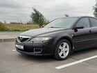 Mazda 6 2.0 МТ, 2006, битый, 264 000 км