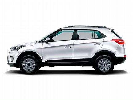 Hyundai Creta 1.6 МТ, 2020