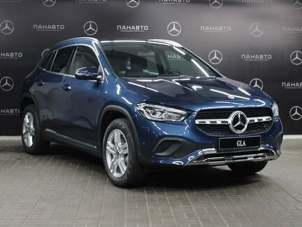 Mercedes-Benz GLA-класс 1.3 AMT, 2020
