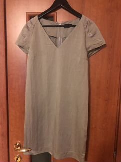 Платье massimo dutti