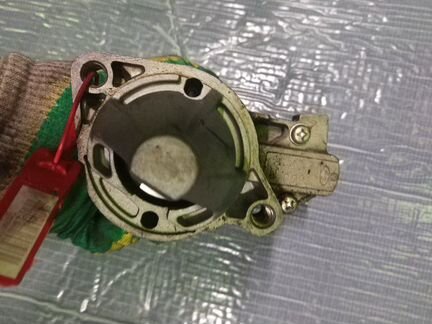 Стартер на Hyundai Santa Fe I (SM) 2004г