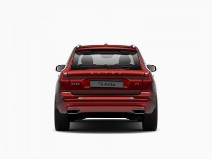 Volvo XC60 2.0 AT, 2020