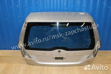 Дверь багажника со стеклом Volvo XC70 Cross Countr