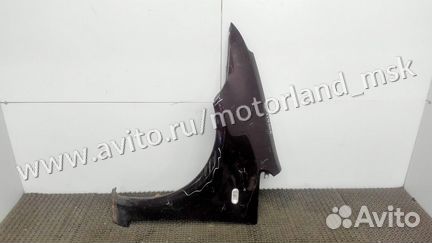 Крыло левое переднее Ford C-Max, 2008