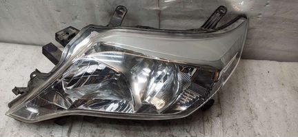 Фара левая Тойота Прадо 150 галоген рестайлинг