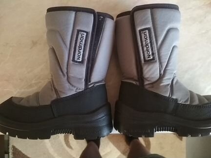 Валенки nordman