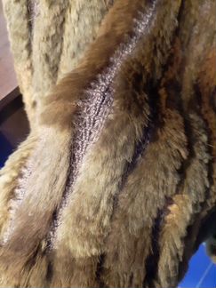 Меховая куртка