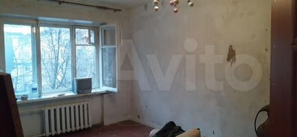 3-к квартира, 72 м², 3/5 эт.