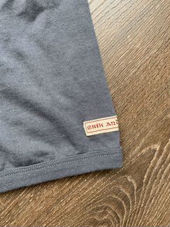 Футболка с викингом и ладьёй