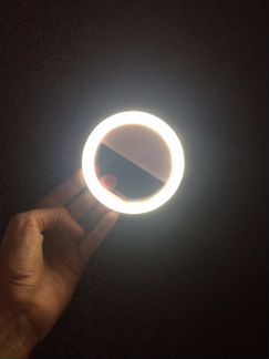 Кольцо для селфи