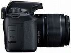 Canon eos 4000d kit объявление продам