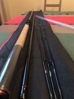 Фидерное удилище Browning 50+ 3,3m