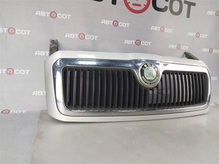 Решетка радиатора Skoda Octavia (A4 1U) 2000-2011