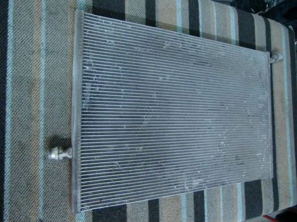 Радиатор дополнительный Mercedes W205 W213 X253