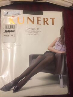 Колготки kunert,trasparenze,46