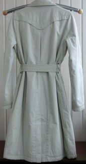 Плащ женский