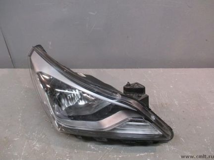 Фара Hyundai Solaris рестайлиг 2014-16
