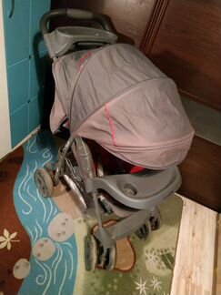 Прогулочная коляска (Польша)