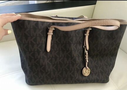 Сумка Michael Kors Jet Set Travel