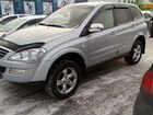 SsangYong Kyron 2.3 МТ, 2011, 50 000 км