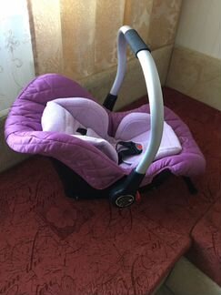 Автокресло (автолюлька-переноска)