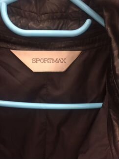Плащ MaxMara SportMax оригинал