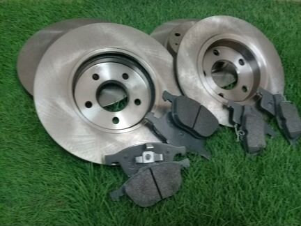 Тормоза Ford Mondeo 3