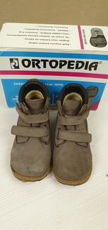 Осенние ботинки Ortopedic