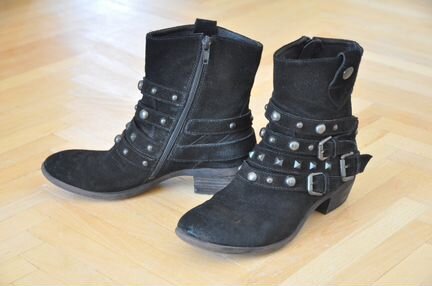 Ботильоны, сапогии, ботинки carnaby новые