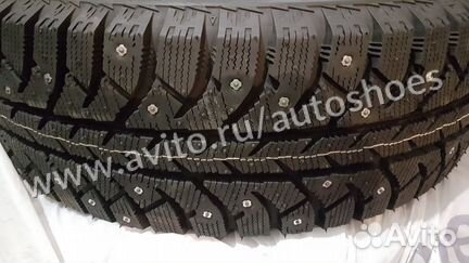 Новые Bridgestone Ice Cruiser 7000S 195 65 r15