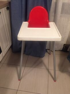 Детский стул IKEA