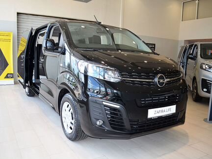 Opel Zafira Life 2.0 AT, 2020