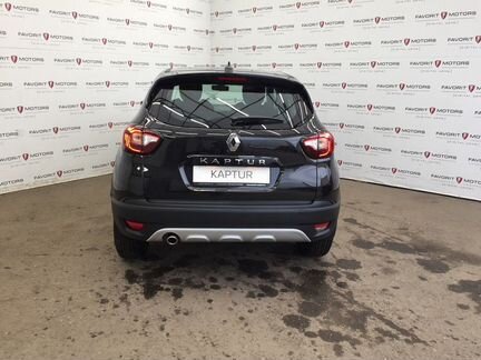 Renault Kaptur 1.6 МТ, 2020