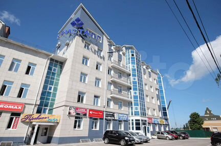 Офис, 55.2 м²