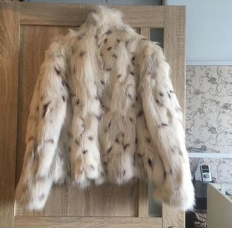 Шубка лиса