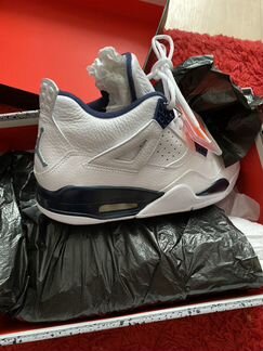 Nike Air Jordan 4 Retro Columbia 8,5-us