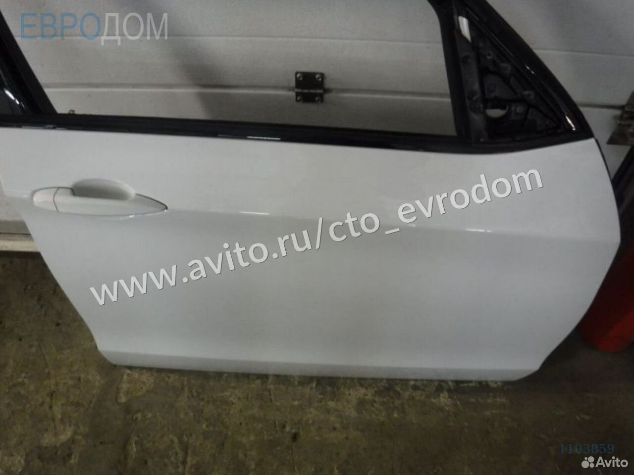 Дверь передняя правая BMW F85