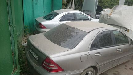 W203 крыло дверь с180 c180 компрессор
