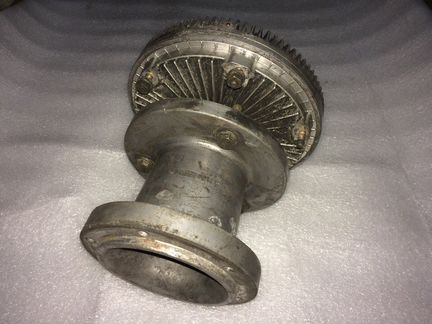 Вискомуфта Mercedes Actros