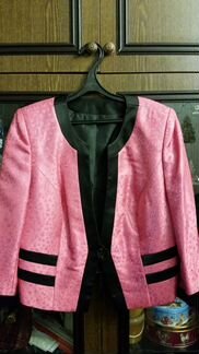 Костюм двойка платье с пиджаком