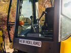 Экскаватор-погрузчик New Holland LB115B объявление продам