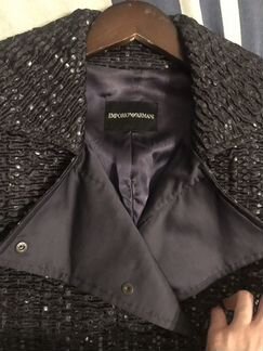 Куртка косуха Armani оригинал