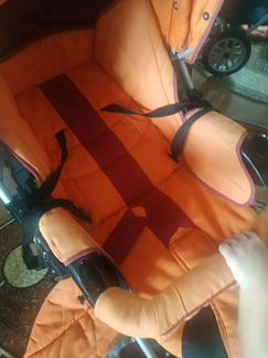 Коляска Jetem Castle