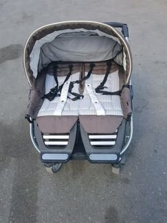 Коляска Teutonia Team Cosmo