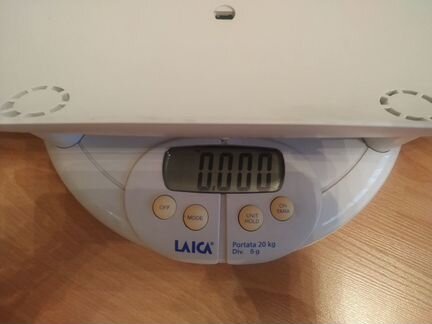 Детские весы Laica bf20510